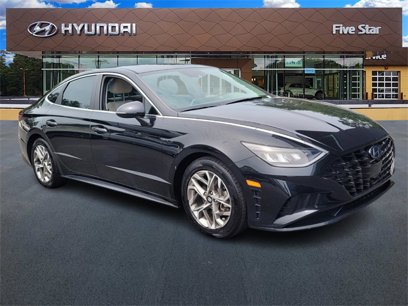 Used 2021 Hyundai Sonata SEL