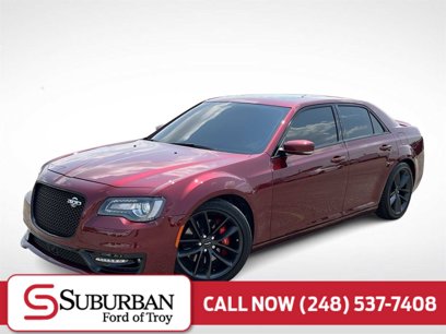 Used 2023 Chrysler 300 C
