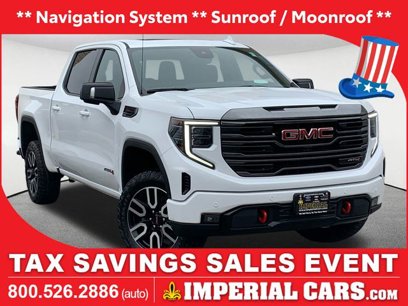 Certified 2023 GMC Sierra 1500 AT4 w/ Technology Package