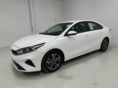 Used 2023 Kia Forte LXS w/ LXS Technology Package
