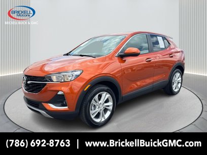 Used 2023 Buick Encore GX Preferred