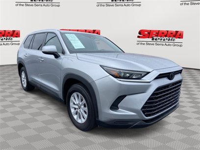 Certified 2024 Toyota Grand Highlander XLE