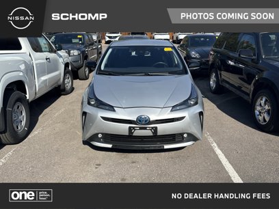 Used 2022 Toyota Prius XLE