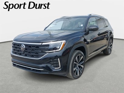 New 2025 Volkswagen Atlas SEL Premium R-Line