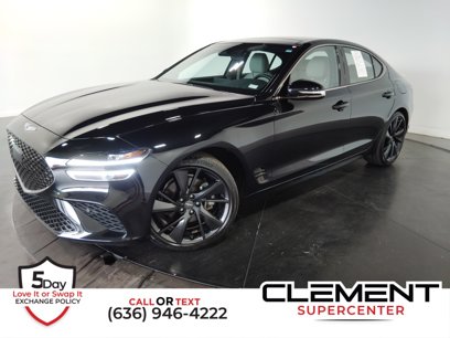 Used 2023 Genesis G70 2.0T w/ Sport Prestige Package