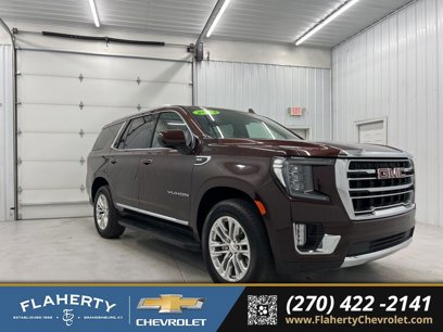 Used 2023 GMC Yukon SLT w/ Max Trailering Package