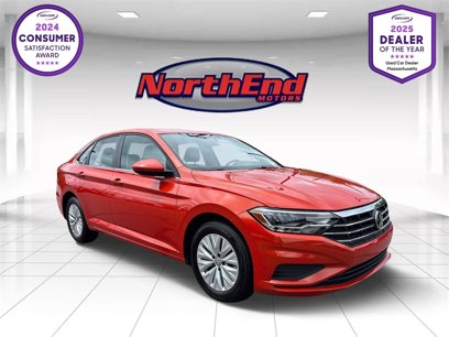 Used 2019 Volkswagen Jetta S w/ Driver Assistance Package