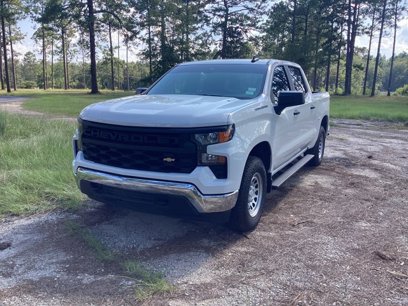 New 2025 Chevrolet Silverado 1500 W/T w/ WT Value Package