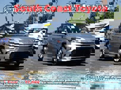 Used 2025 Toyota Camry LE