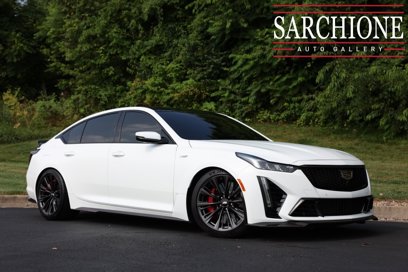 Used 2023 Cadillac CT5 V Blackwing
