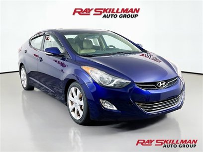 Used 2013 Hyundai Elantra Limited