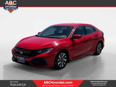 Used 2019 Honda Civic LX