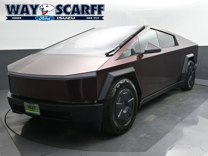 Used 2025 Tesla Cybertruck AWD Crew Cab