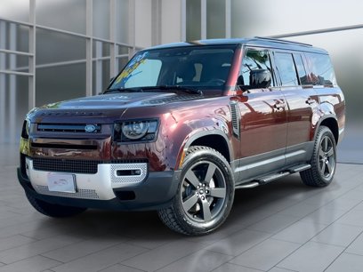 New 2025 Land Rover Defender 130 S