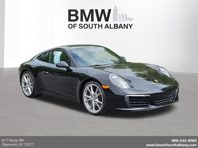 Used 2017 Porsche 911 Carrera