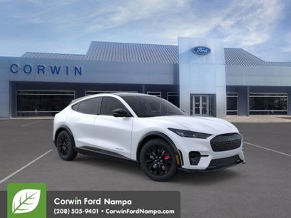 New 2025 Ford Mustang Mach-E Premium w/ Sport Appearance Package