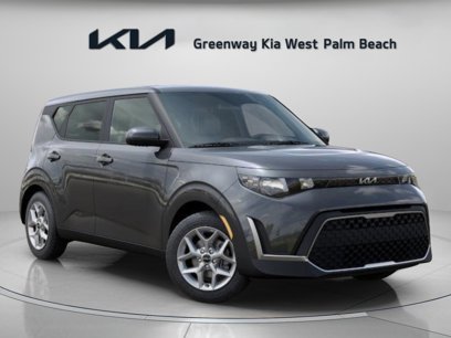 New 2025 Kia Soul S