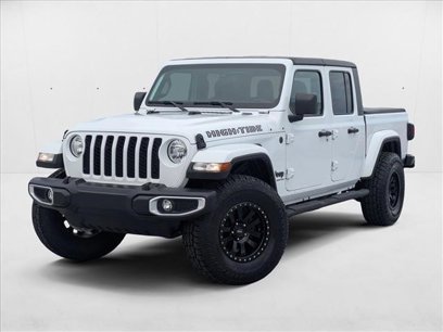 Used 2022 Jeep Gladiator Sport