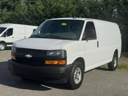 Used 2018 Chevrolet Express 2500