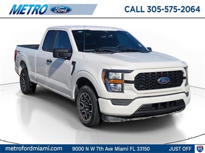 Used 2023 Ford F150 XL w/ STX Appearance Package