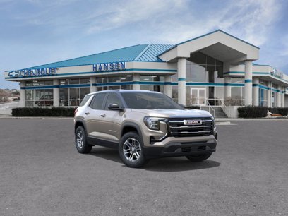 New 2026 GMC Terrain Elevation