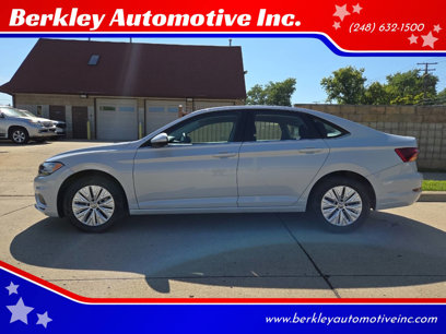 Used 2019 Volkswagen Jetta S