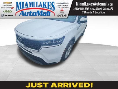 Used 2021 Kia Sorento LX