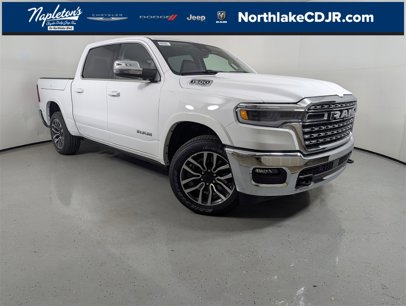 New 2025 RAM 1500 Limited
