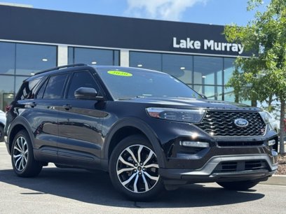 Used 2020 Ford Explorer ST w/ Premium Technology Package