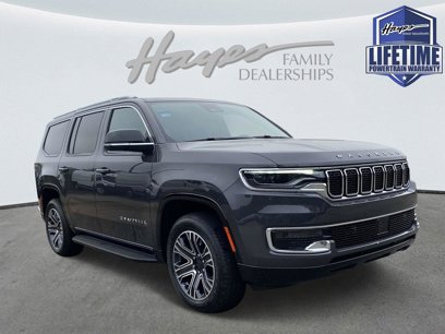 New 2024 Jeep Wagoneer 2WD w/ Premium Group I