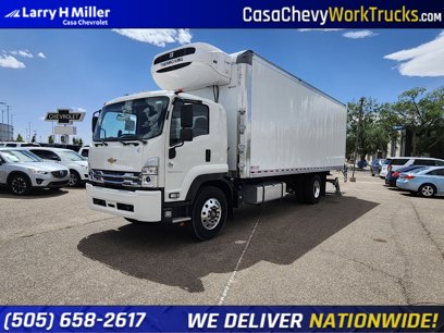 New 2024 Chevrolet Low Cab Forward 7500XD