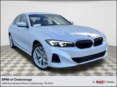 New 2025 BMW 330i xDrive Sedan w/ Premium Package