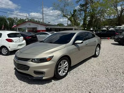 Used 2016 Chevrolet Malibu LT