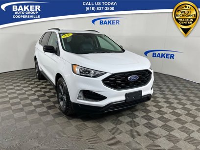 Used 2022 Ford Edge SEL w/ Sport Appearance Package