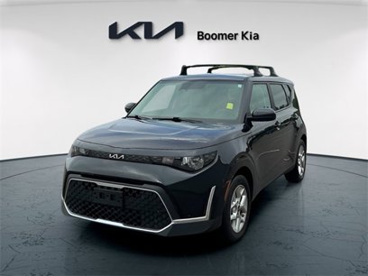 Certified 2025 Kia Soul LX w/ LX Technology Package