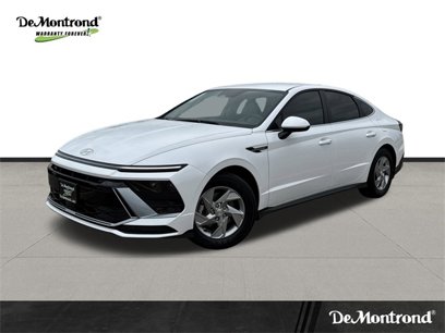 New 2025 Hyundai Sonata SE