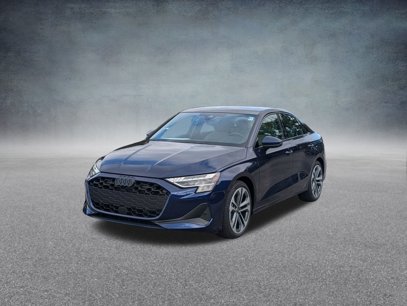 New 2025 Audi A3 2.0T Premium Plus