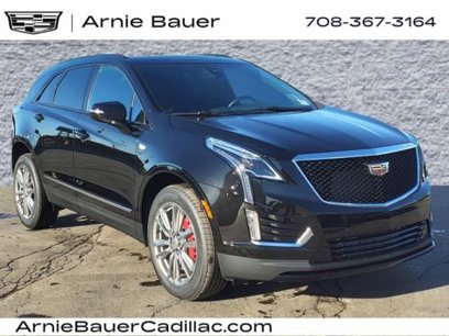 New 2025 Cadillac XT5 Sportv
