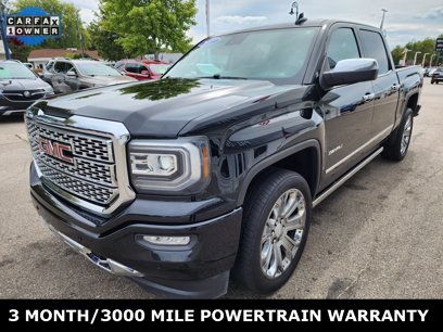 Used 2017 GMC Sierra 1500 Denali w/ Denali Ultimate Package