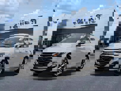 Used 2024 Chevrolet Malibu LT