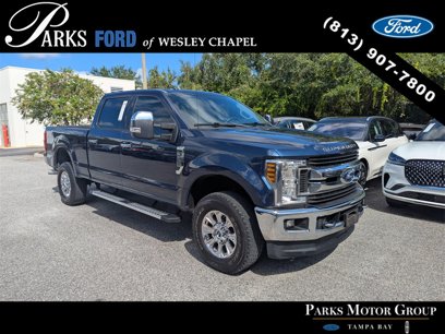 Used 2019 Ford F250 XLT w/ XLT Premium Package