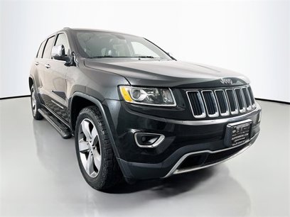 Used 2016 Jeep Grand Cherokee Limited