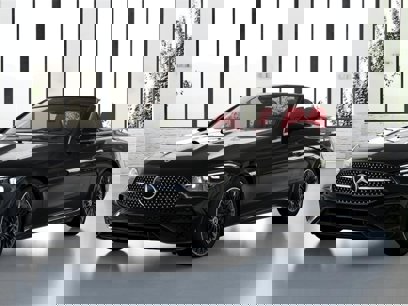 New 2025 Mercedes-Benz CLE 450 4MATIC Cabriolet