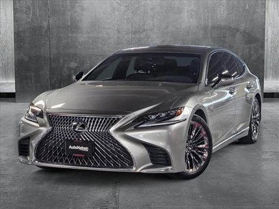 Used 2019 Lexus LS 500