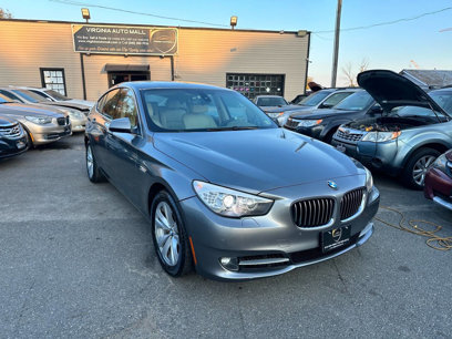 Used 2010 BMW 535i Gran Turismo w/ Premium Sound Pkg