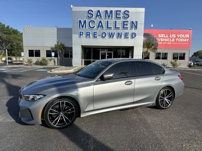 Used 2024 BMW 330i Sedan w/ M Sport Package