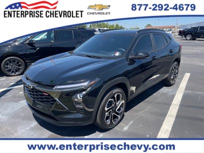 Used 2024 Chevrolet Trax RS w/ Driver Confidence Package