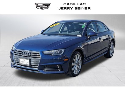 Used 2018 Audi A4 2.0T Premium w/ Convenience Package