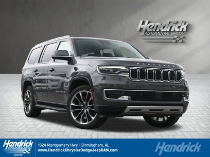 Used 2022 Jeep Wagoneer Series II w/ Premium Group I