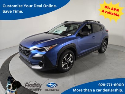 New 2025 Subaru Crosstrek 2.5i Premium